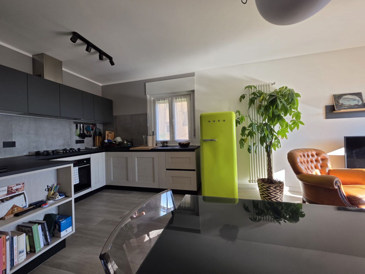 Bilocale vista mare a Trieste