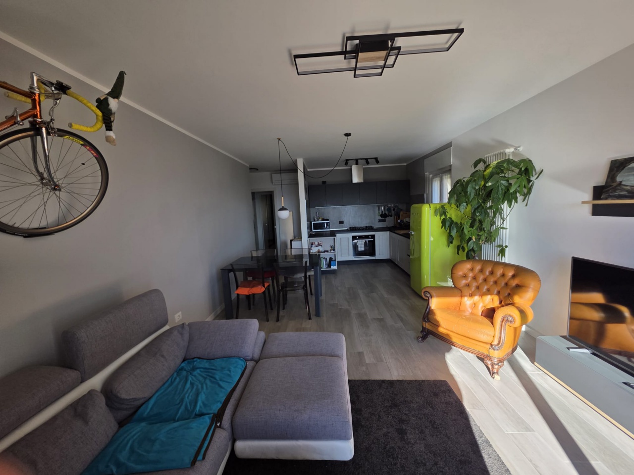 Bilocale vista mare a Trieste