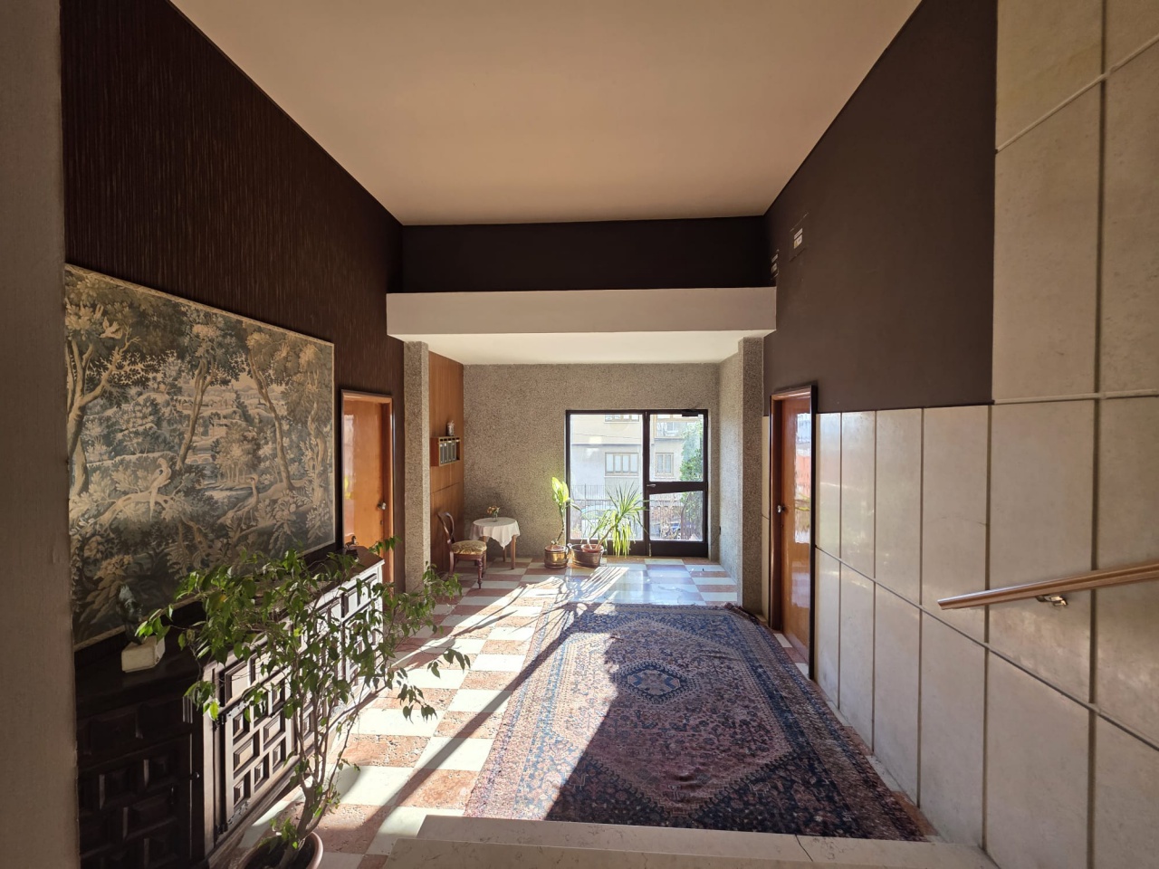 Bilocale vista mare a Trieste