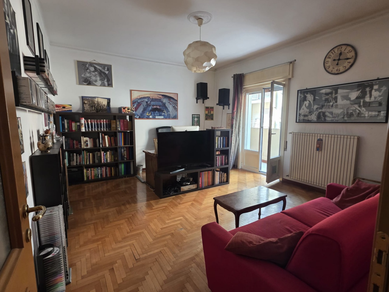 Trilocale in vendita in via cologna, Trieste