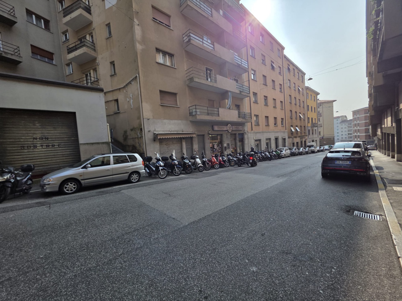 Trilocale in vendita in via cologna, Trieste