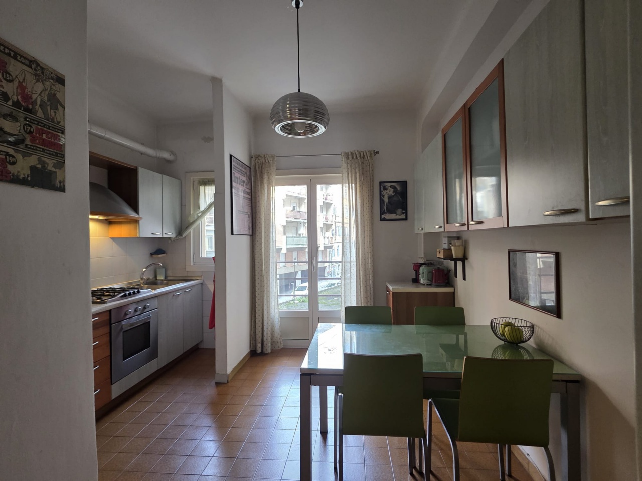 Trilocale in vendita in via cologna, Trieste