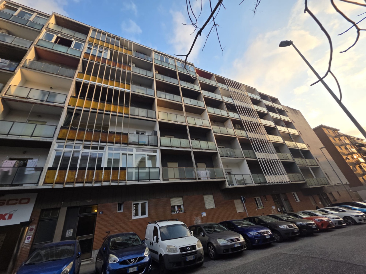 Trilocale arredato in affitto in via capodistria, Trieste