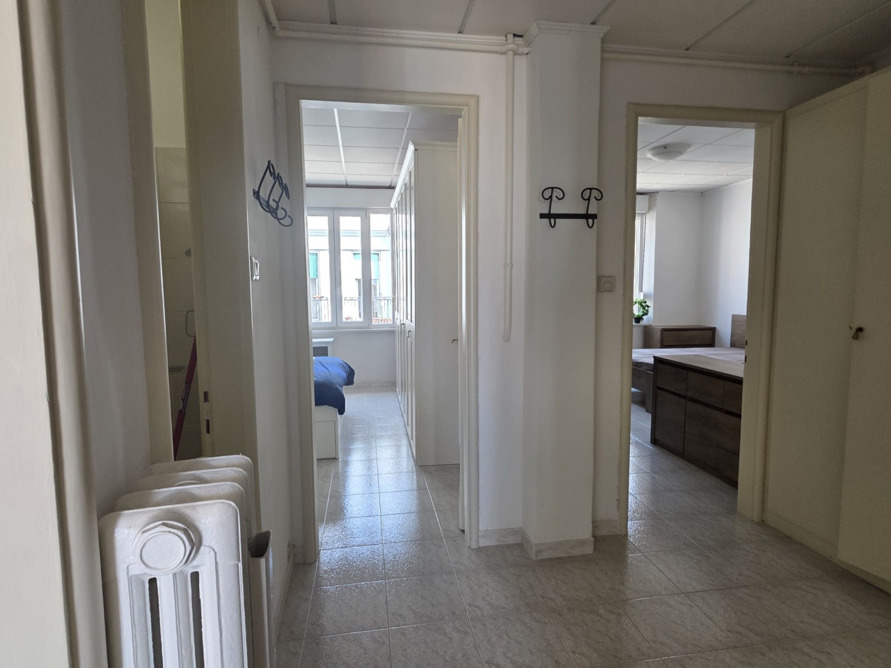 Trilocale in vendita in via donadoni, Trieste