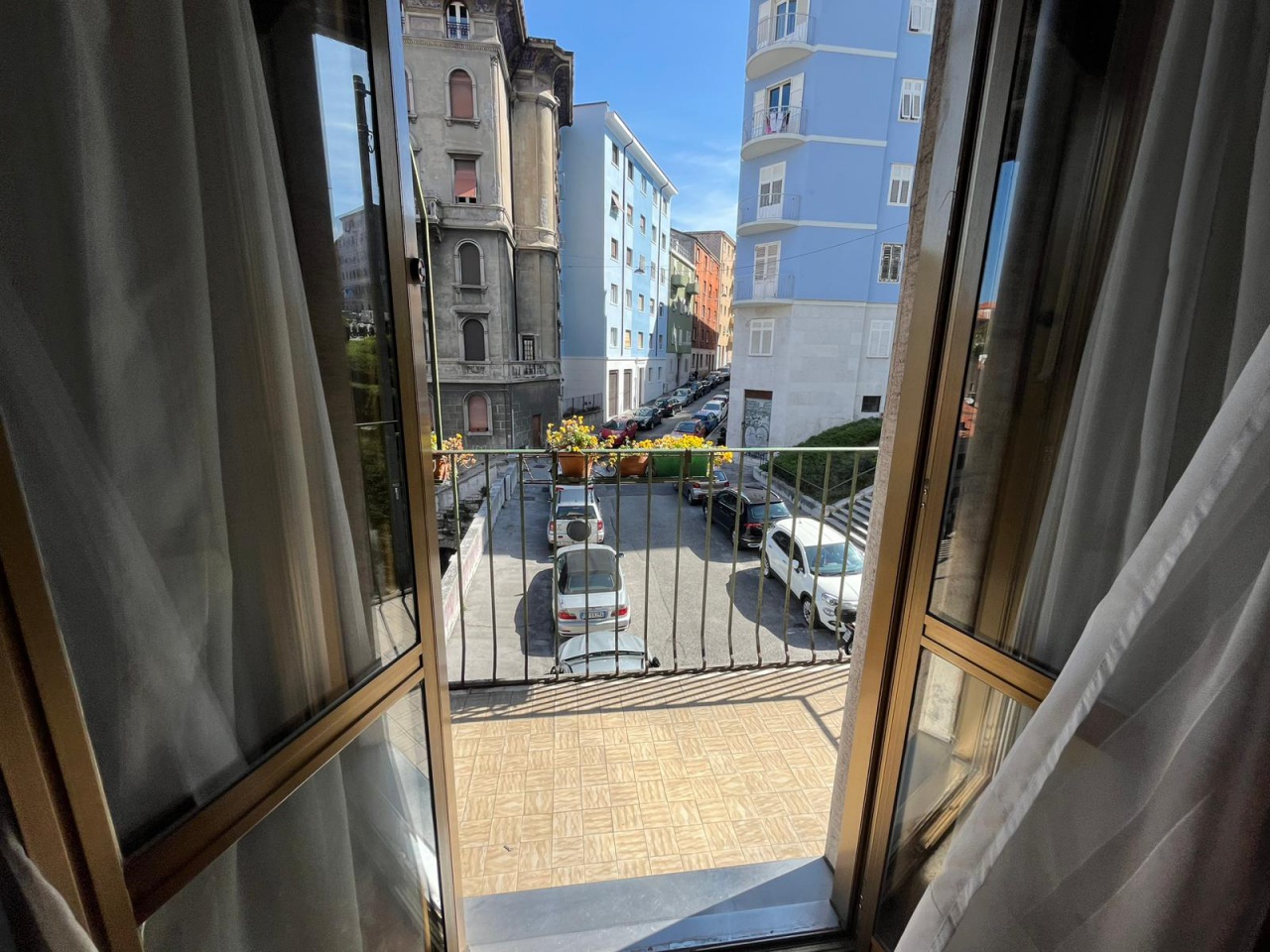 Appartamento in vendita in scala stendhal, Trieste