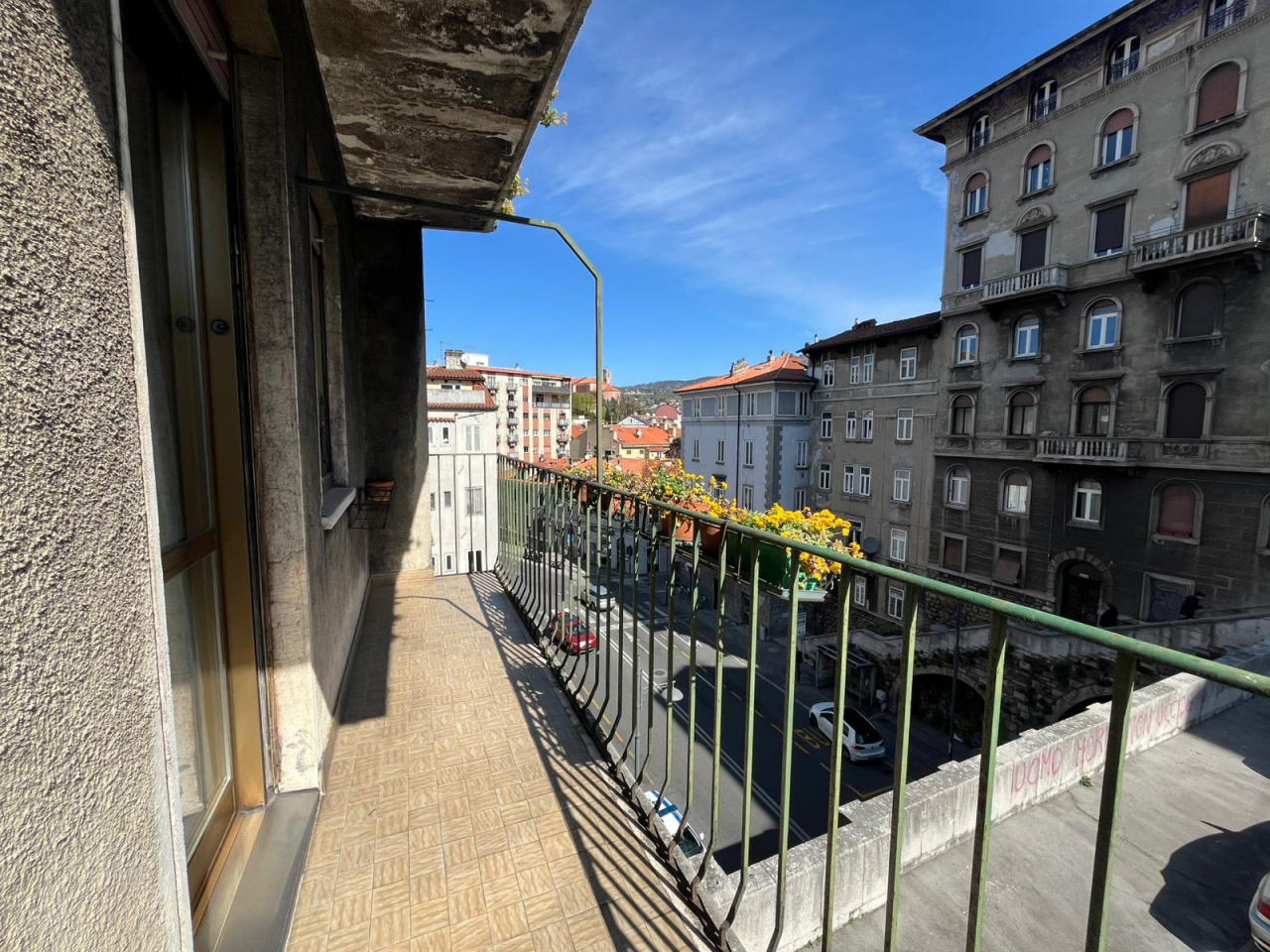 Appartamento in vendita in scala stendhal, Trieste