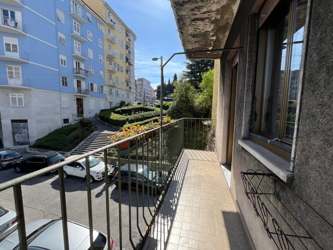 Appartamento in vendita in scala stendhal, Trieste