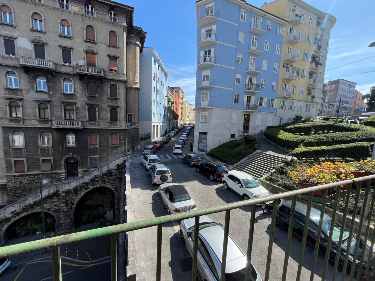 Appartamento in vendita in scala stendhal, Trieste