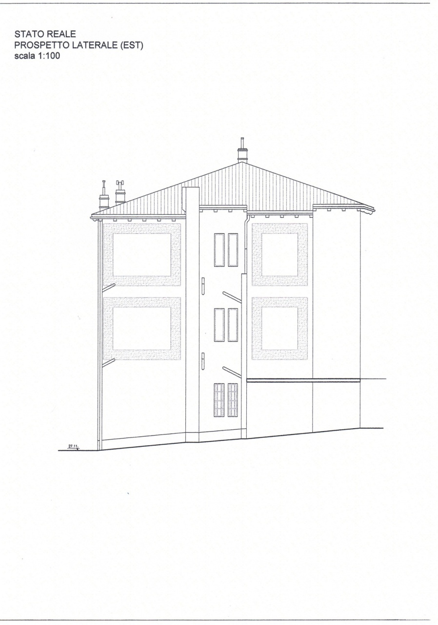 Casa indipendente in vendita in via crispi, Trieste