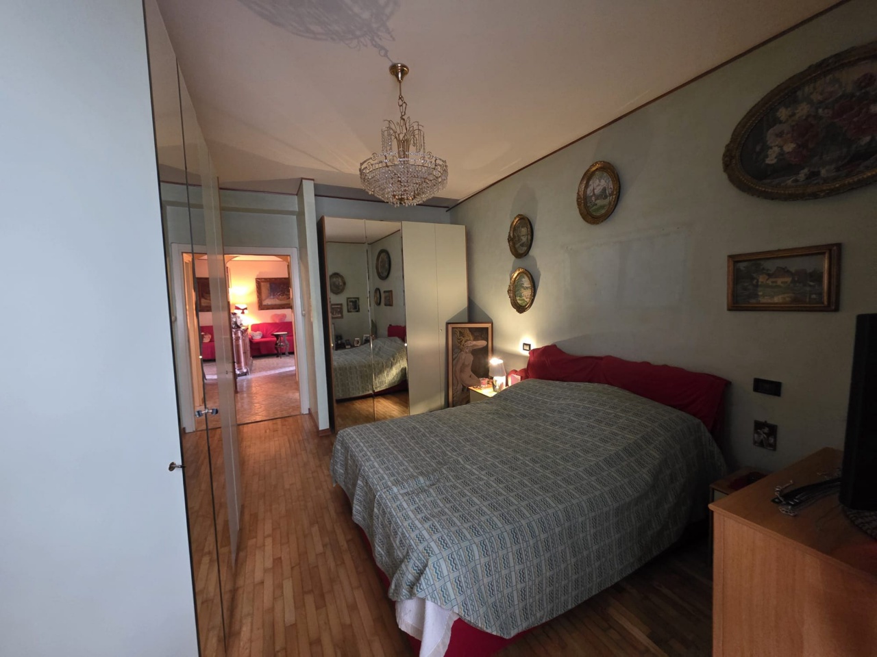 Trilocale in vendita in via pinguente, Trieste