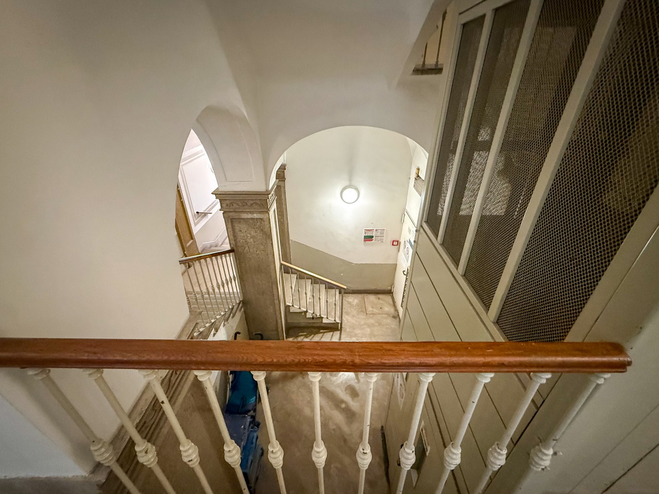 Bilocale in vendita in via carducci, Trieste