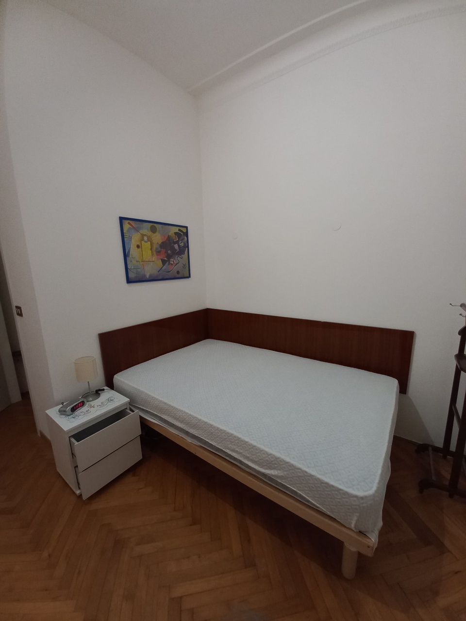 Trilocale arredato in affitto a Trieste