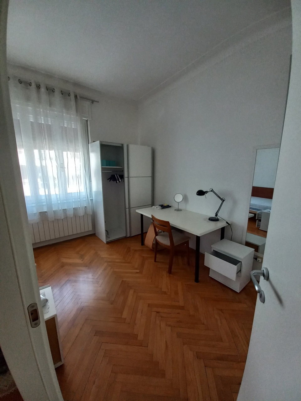 Trilocale arredato in affitto a Trieste