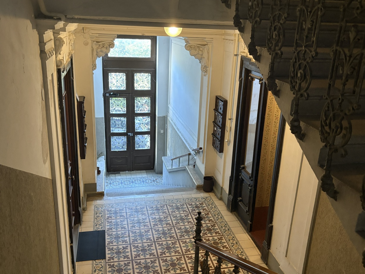 Trilocale da ristrutturare in via della cereria, Trieste