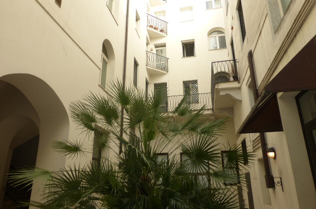 Trilocale arredato in affitto in via imbriani, Trieste