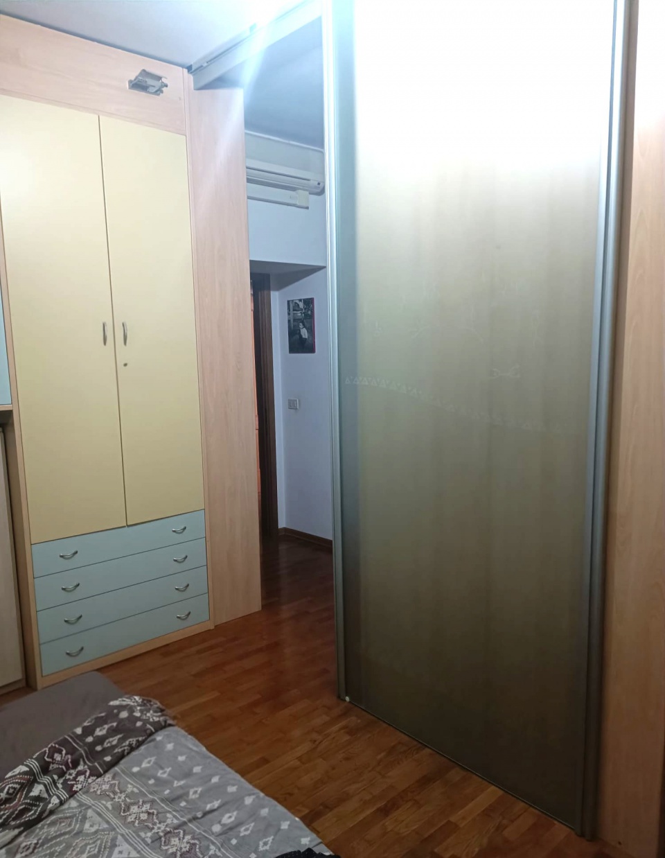 Trilocale arredato in affitto in via imbriani, Trieste