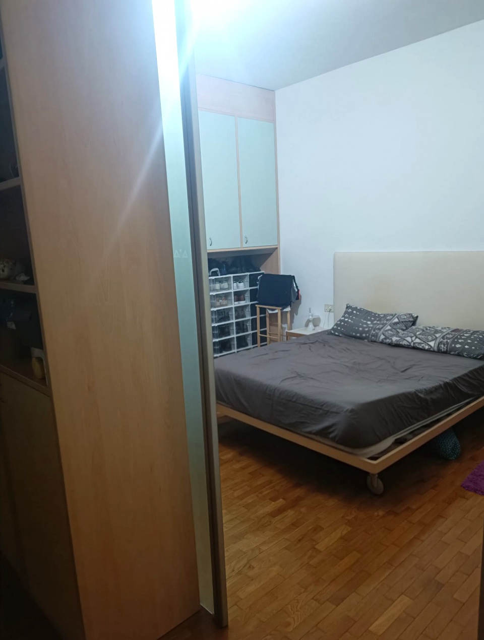 Trilocale arredato in affitto in via imbriani, Trieste