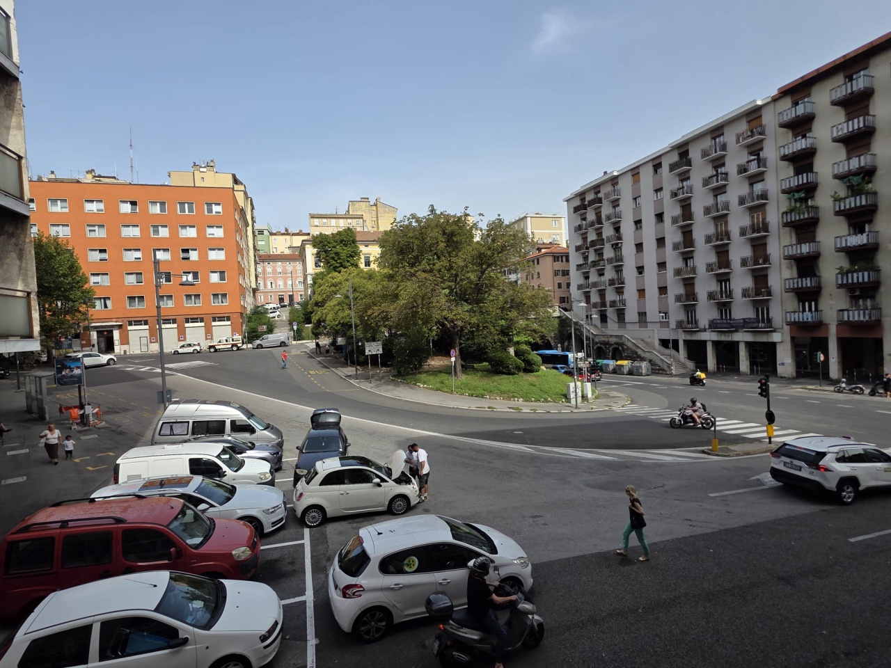 Monolocale arredato in affitto a Trieste