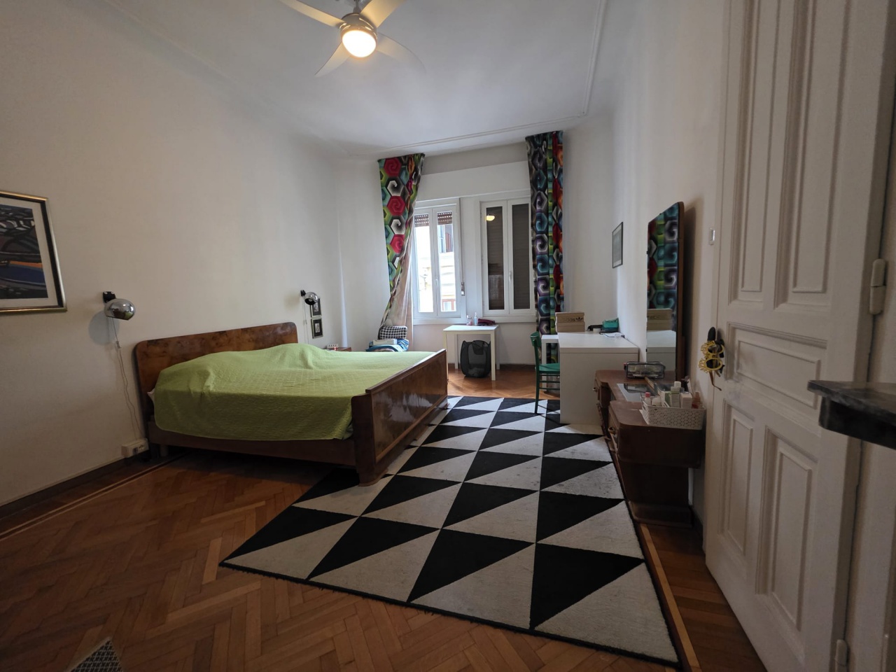 Appartamento arredato in affitto a Trieste