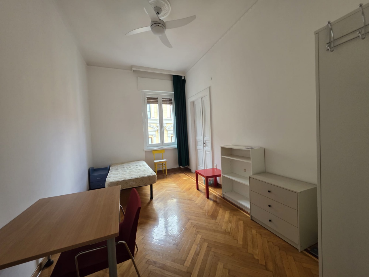Appartamento arredato in affitto a Trieste