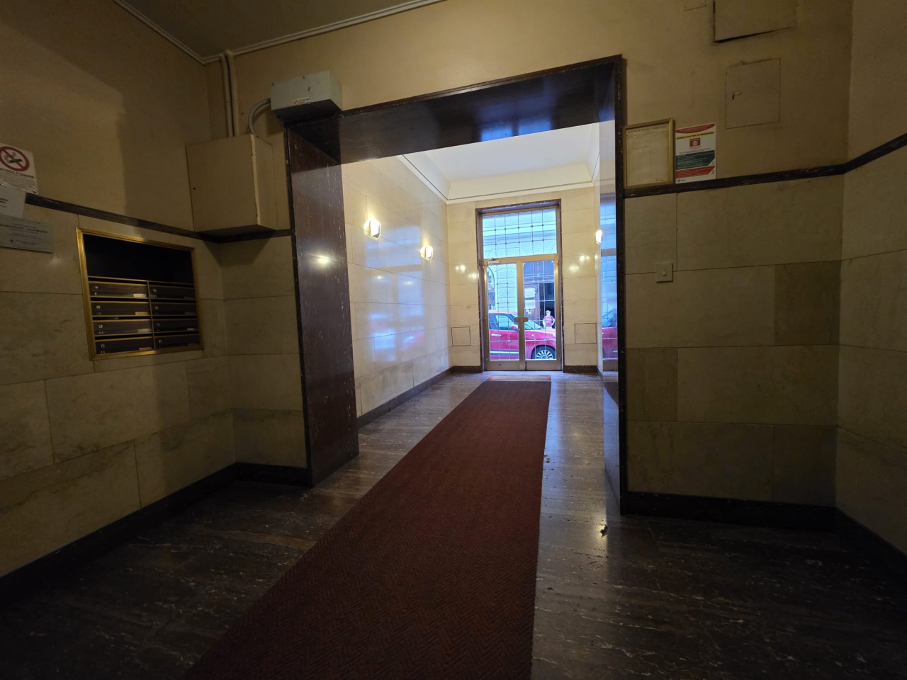 Appartamento arredato in affitto a Trieste