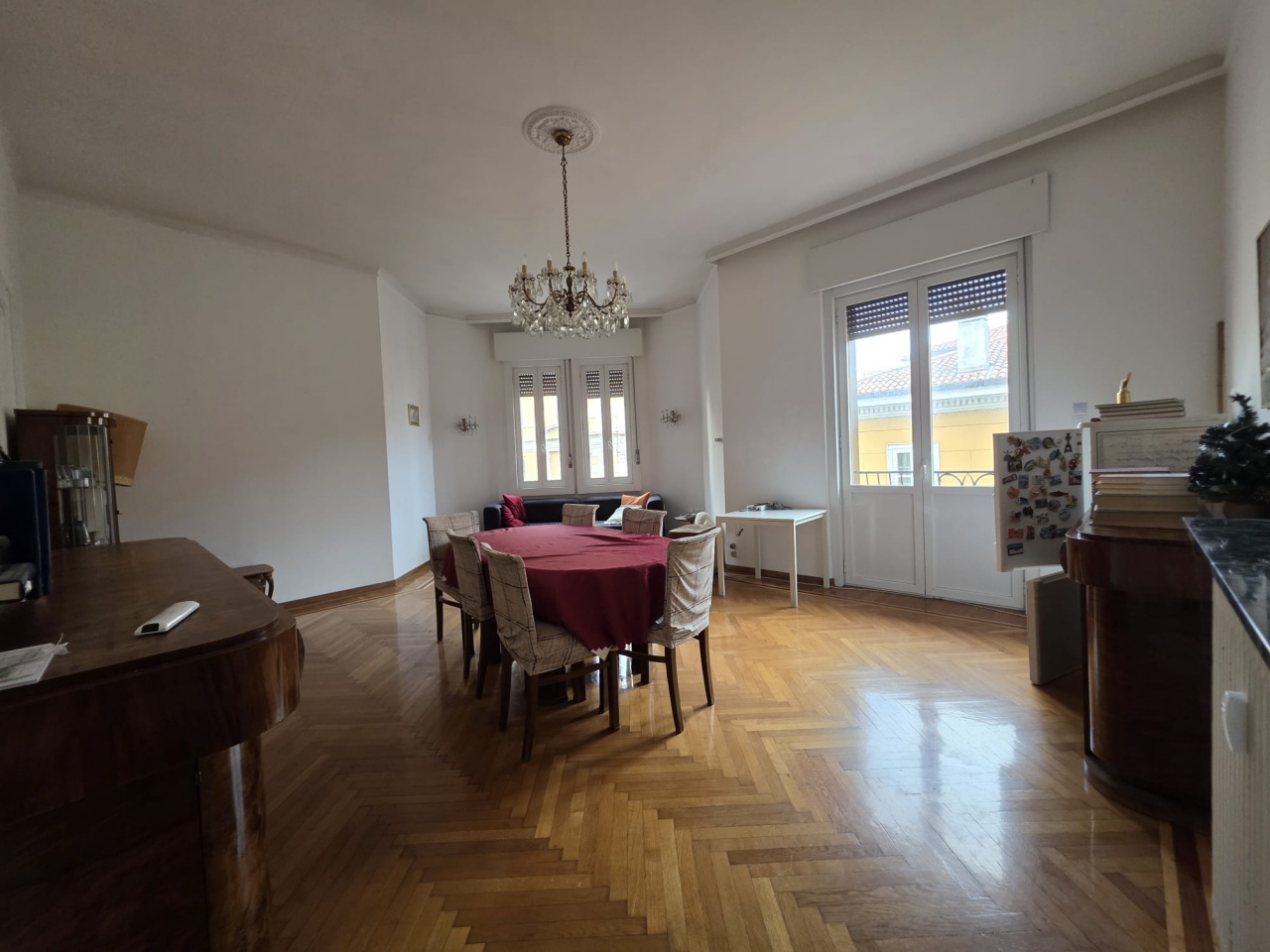 Appartamento arredato in affitto a Trieste