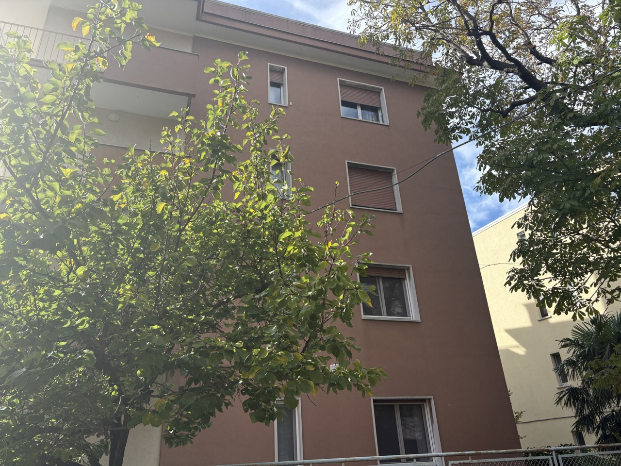 Appartamento arredato in affitto a Trieste