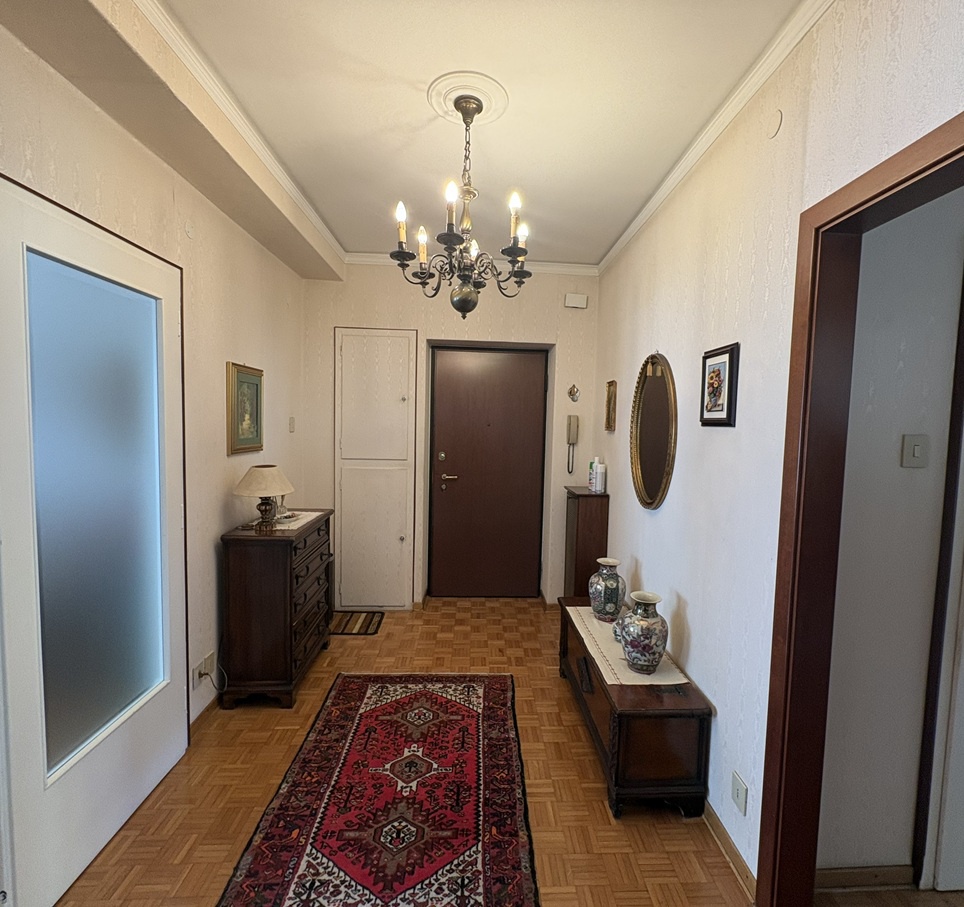 Appartamento arredato in affitto a Trieste