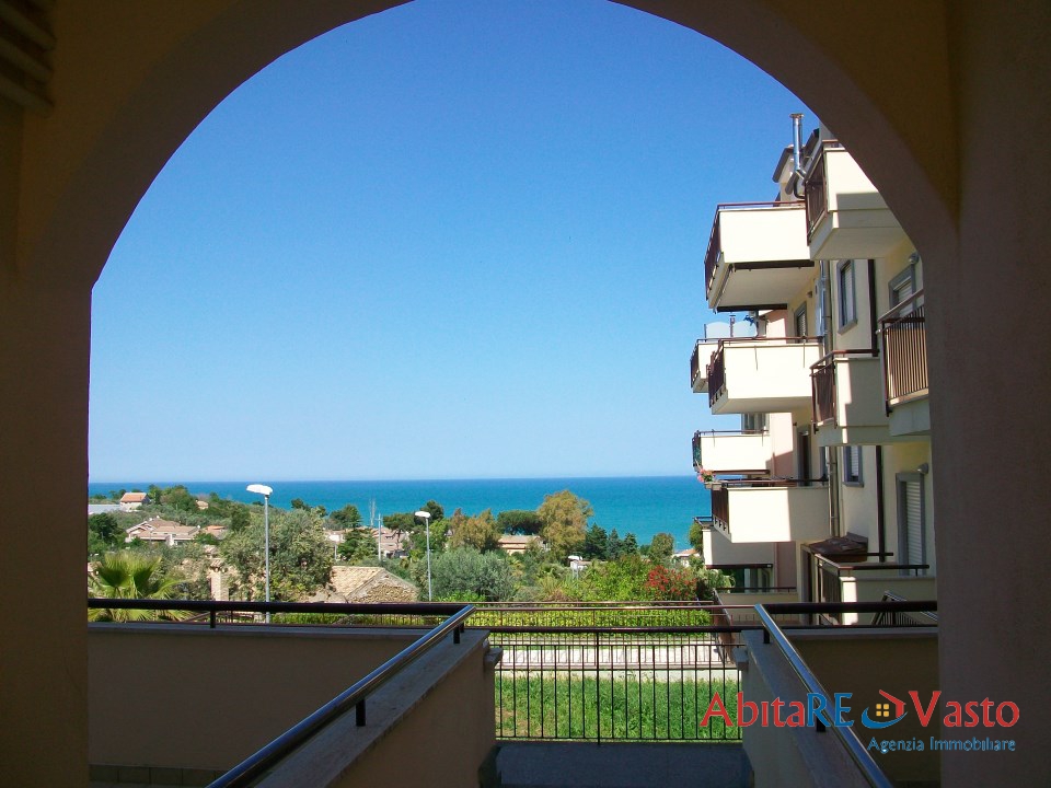 Bilocale in affitto a Vasto