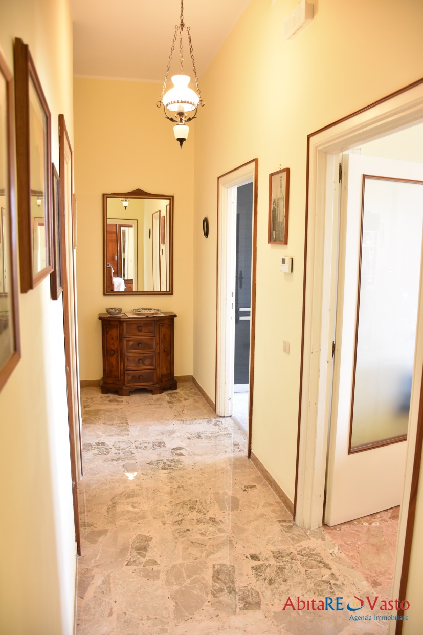 Appartamento in affitto a Vasto