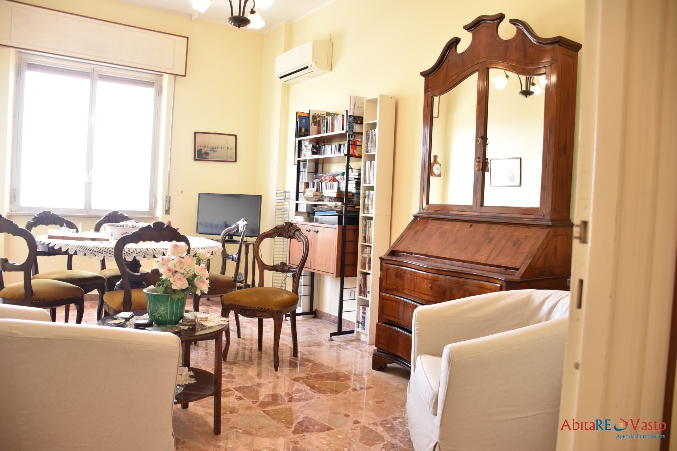 Appartamento in affitto a Vasto