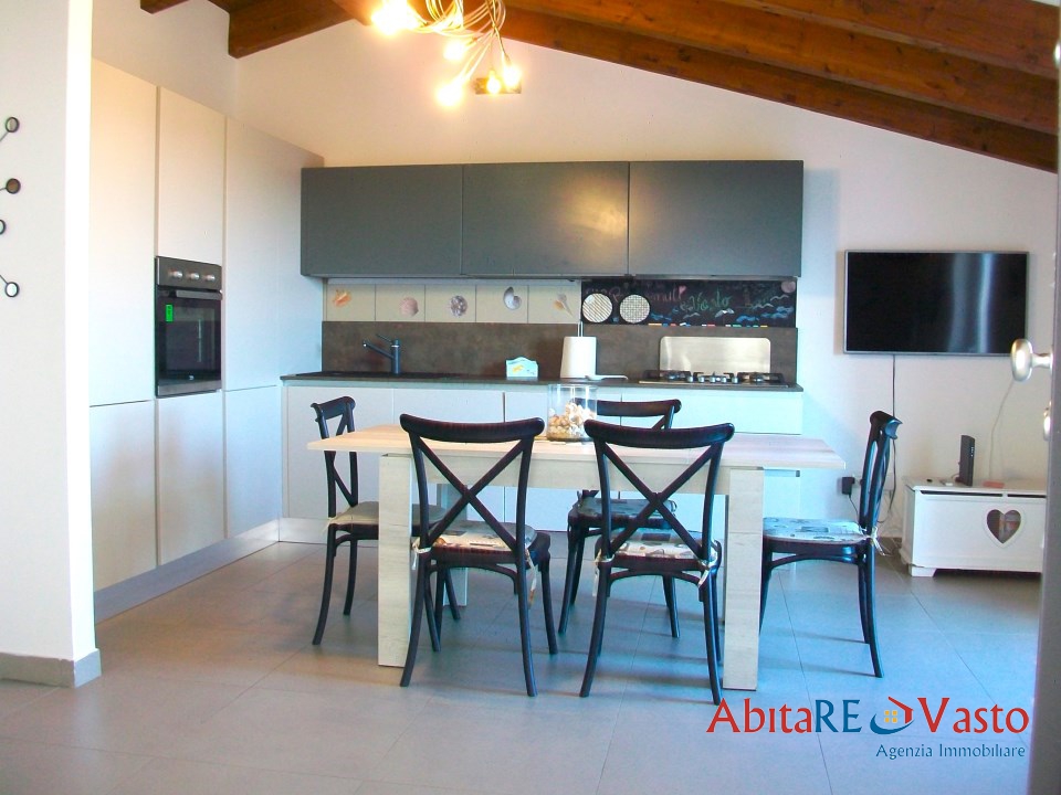 Attico vista mare a Vasto