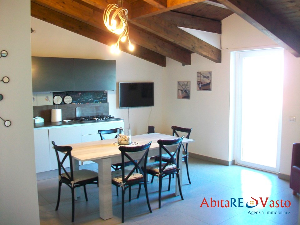 Attico vista mare a Vasto