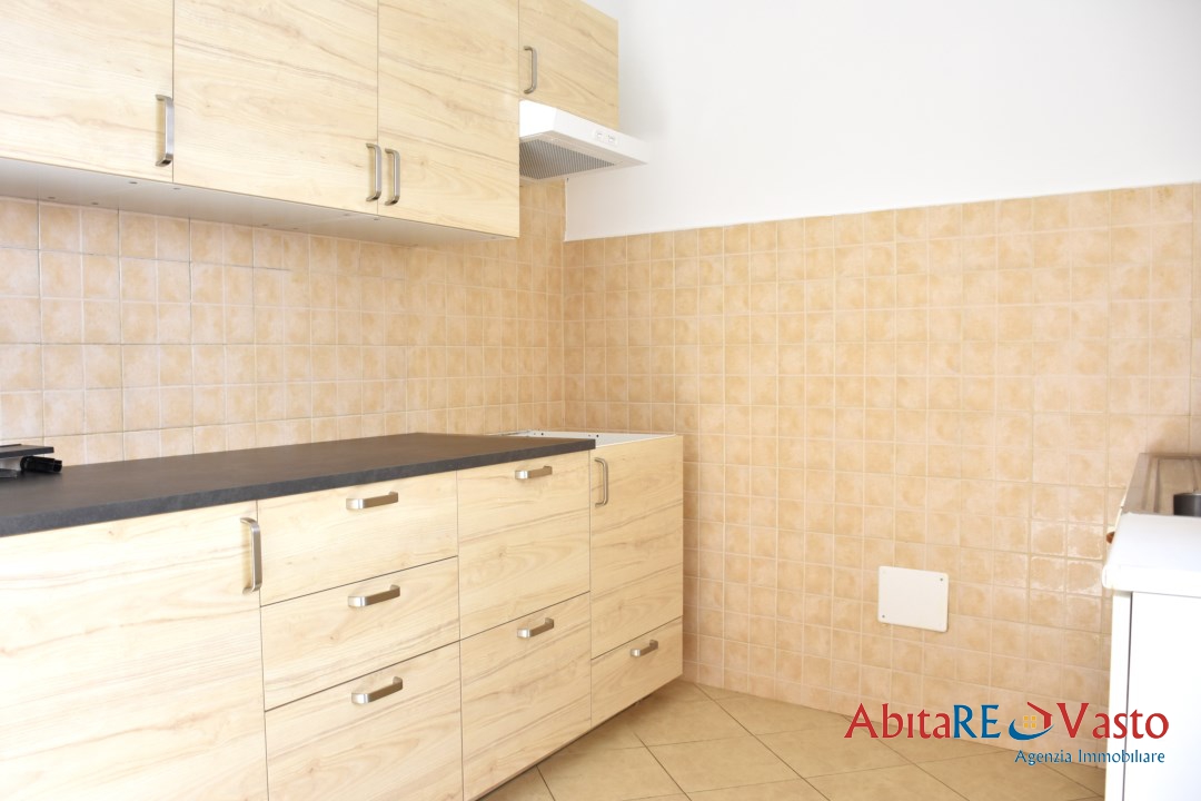 Quadrilocale in affitto a Vasto