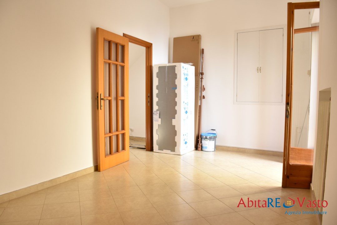 Quadrilocale in affitto a Vasto