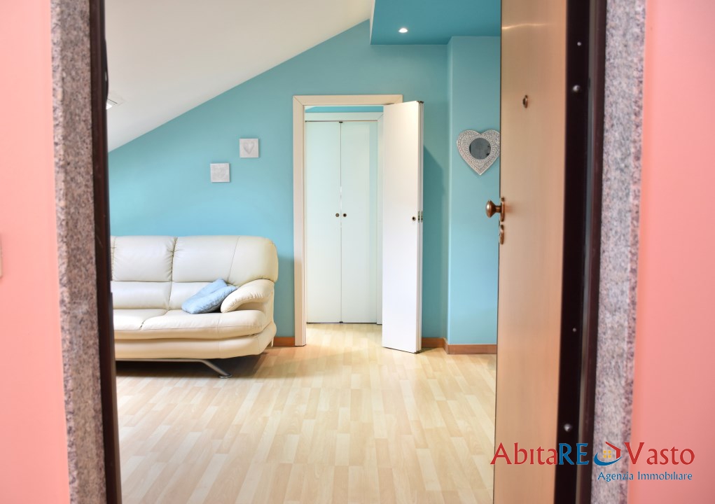 Attico in affitto a Vasto