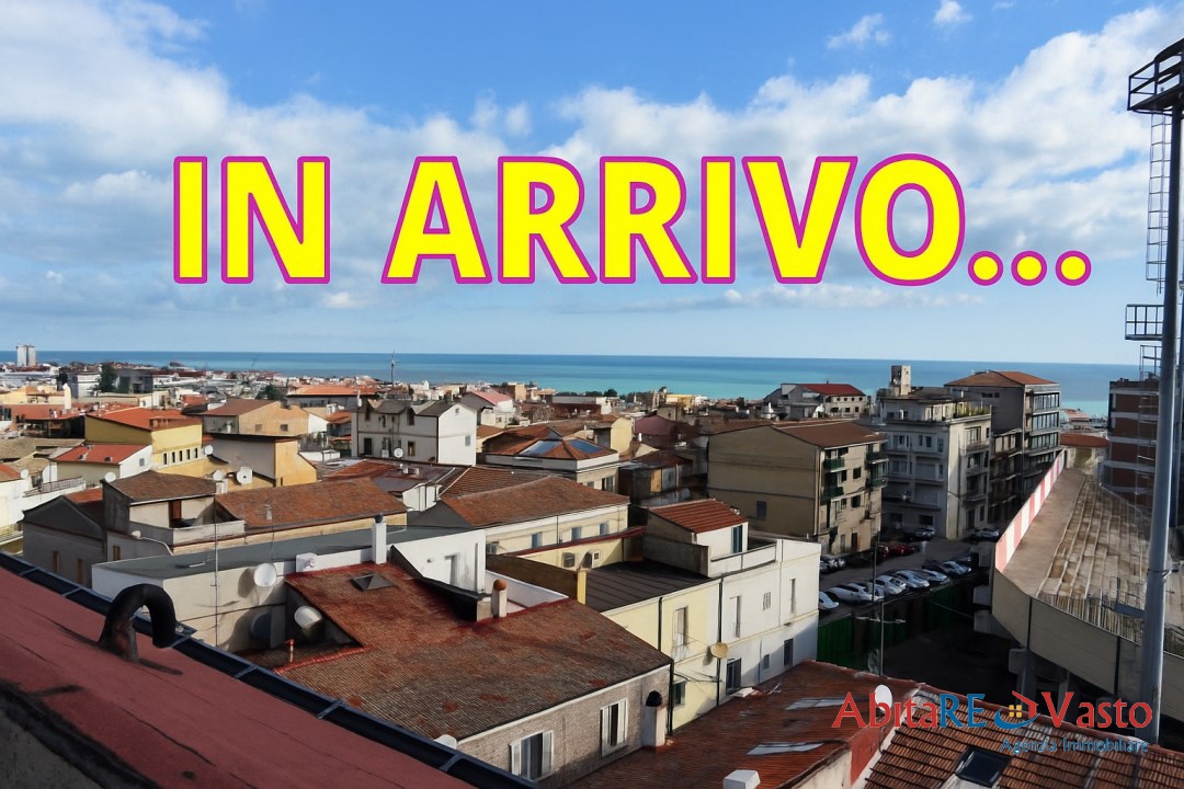 Attico in affitto a Vasto