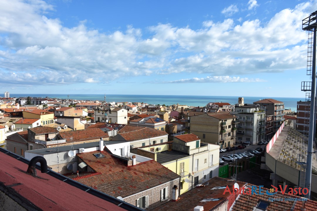 Attico in affitto a Vasto