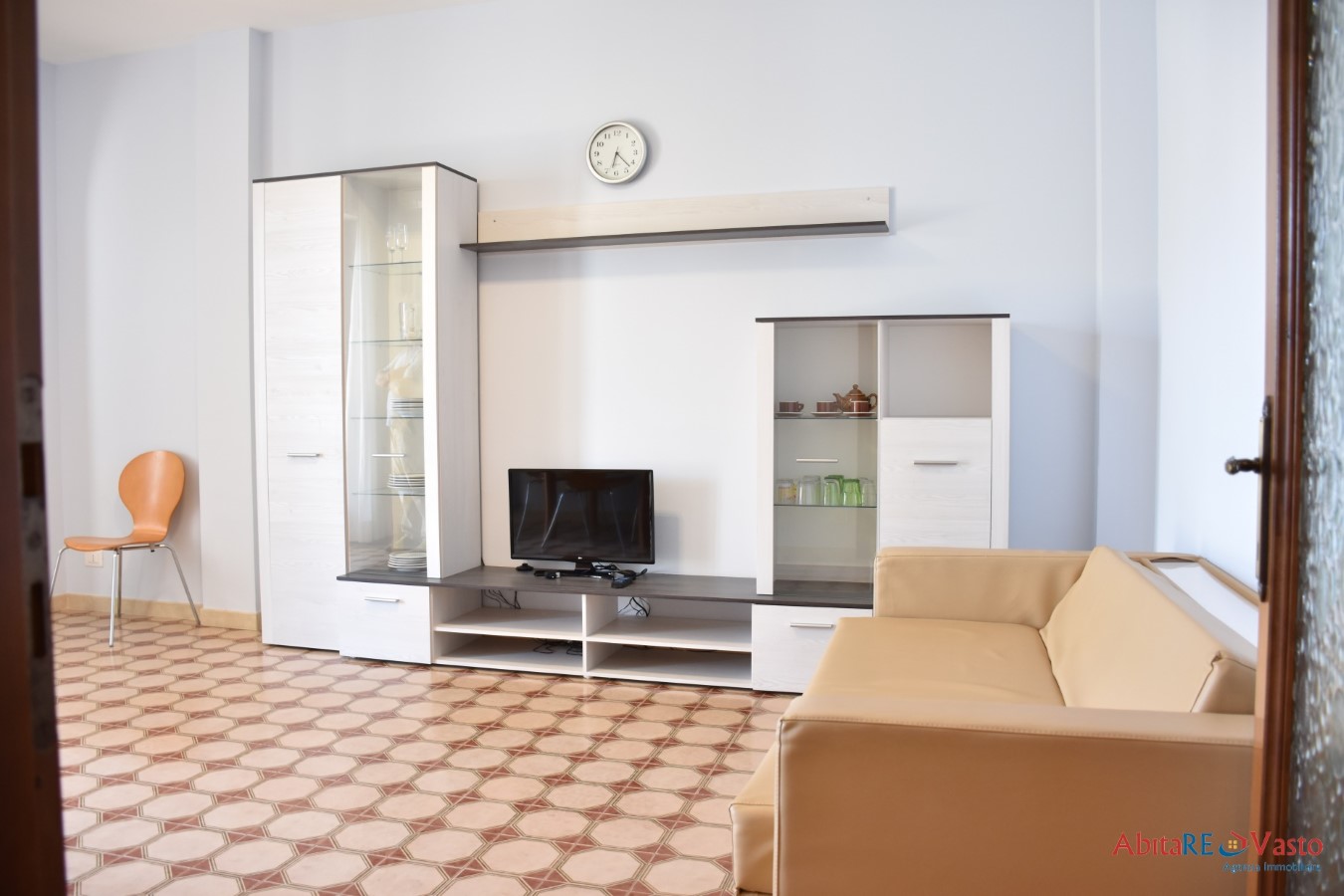 Trilocale vista mare a Vasto