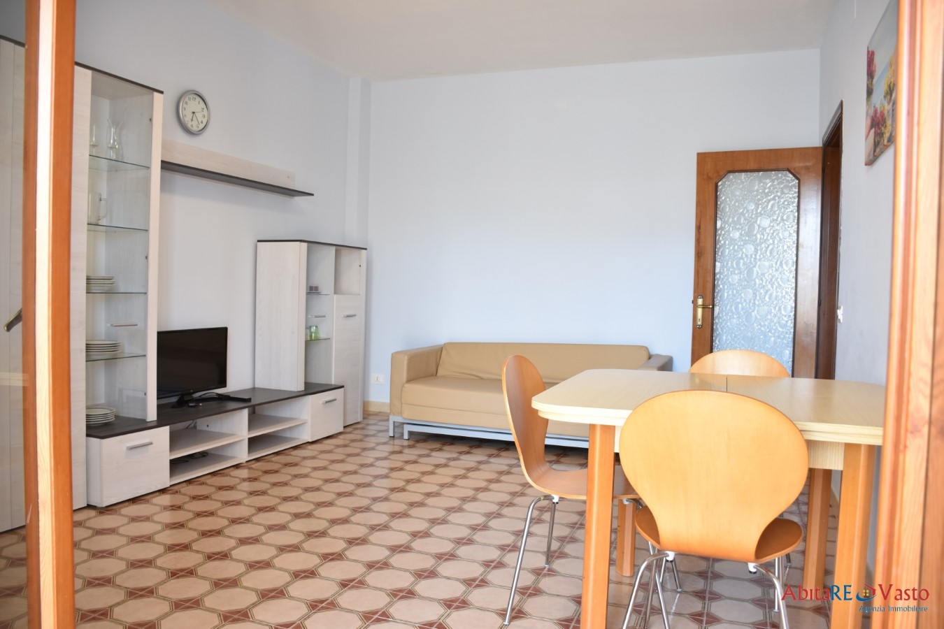 Trilocale vista mare a Vasto