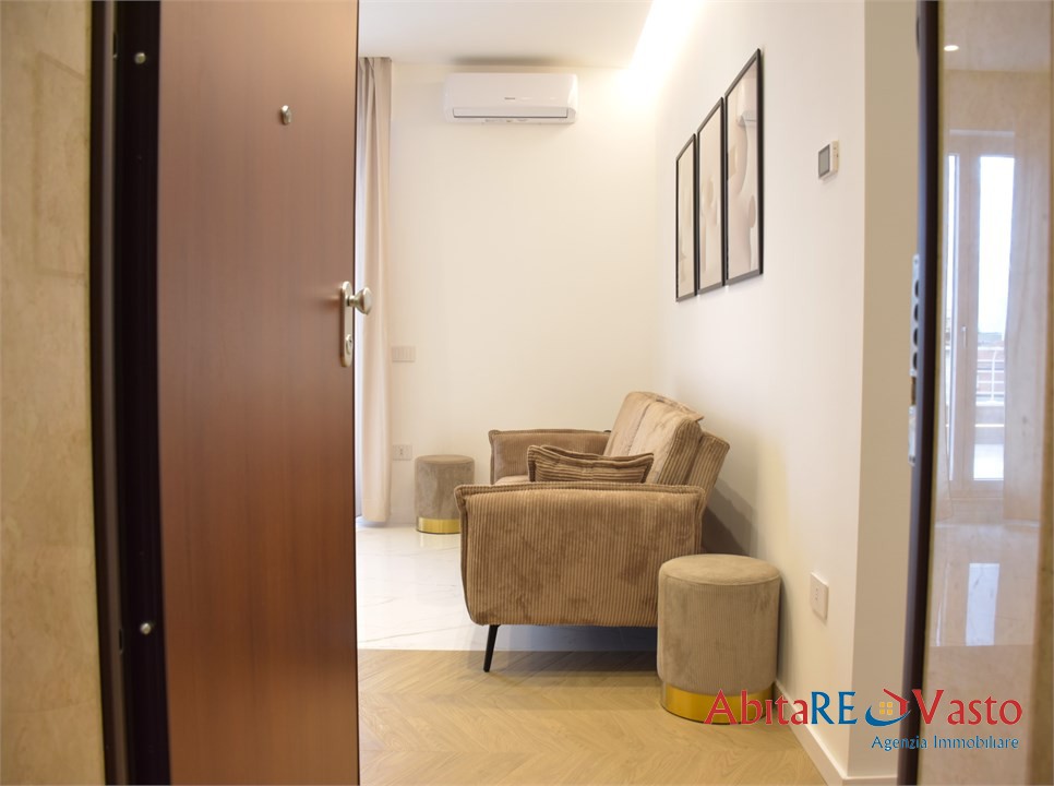 Attico classe A1 a Vasto