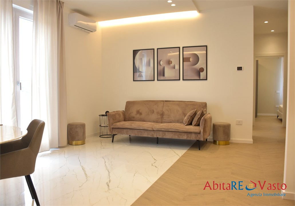 Attico classe A1 a Vasto