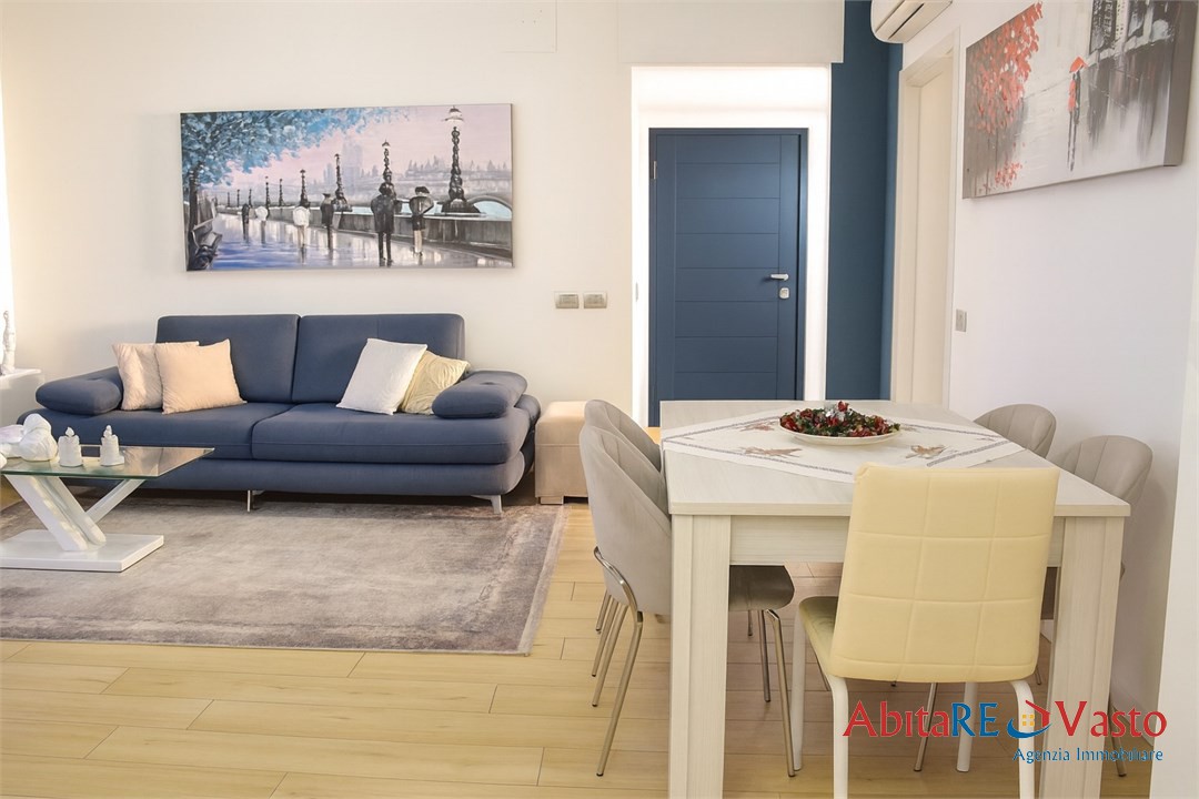 Attico vista mare a Vasto