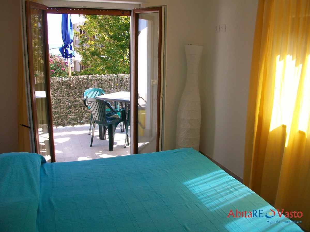 Bilocale vista mare a Vasto