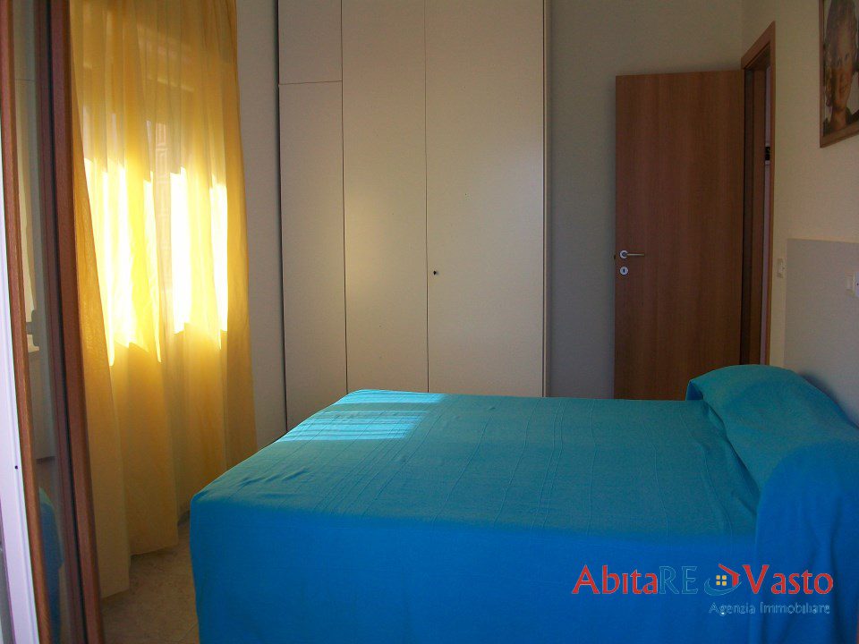 Bilocale vista mare a Vasto