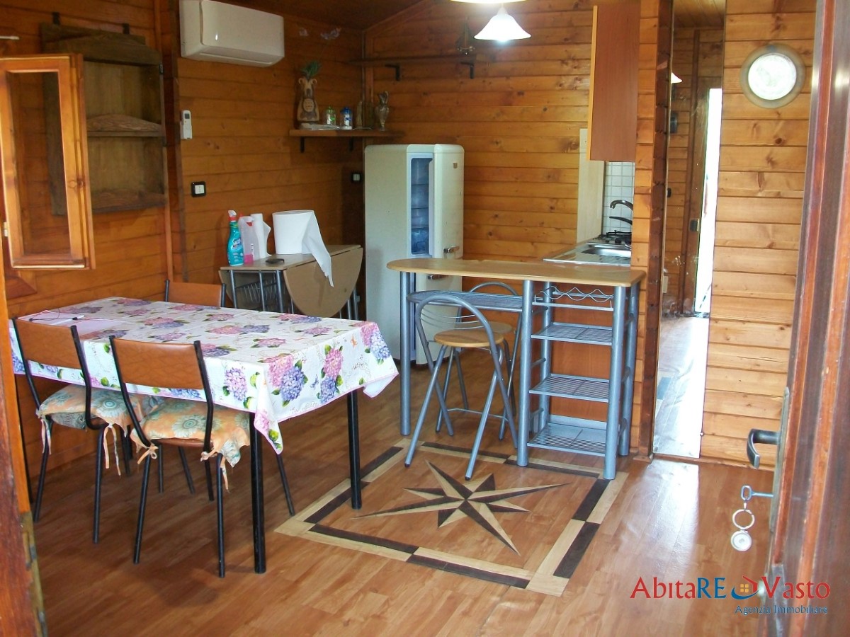 Trilocale in affitto a Pollutri