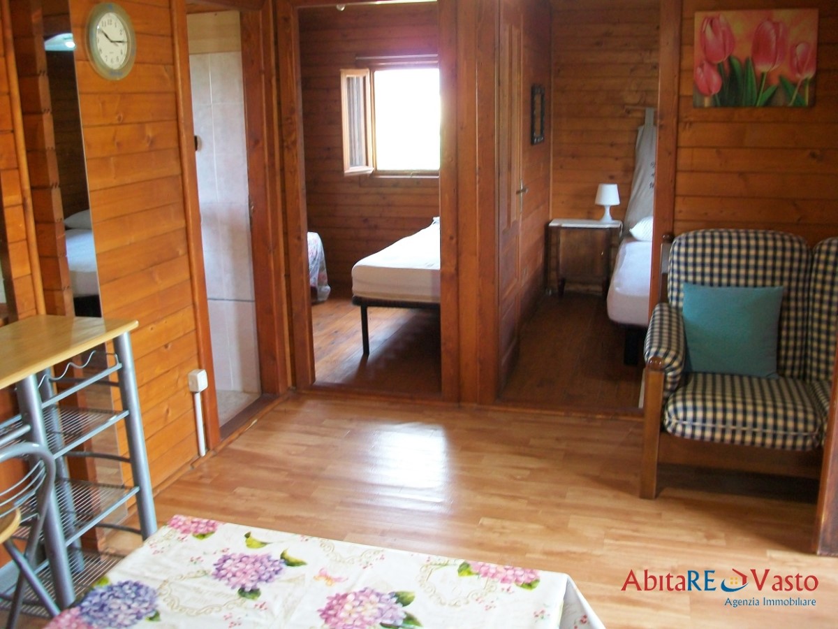 Trilocale in affitto a Pollutri