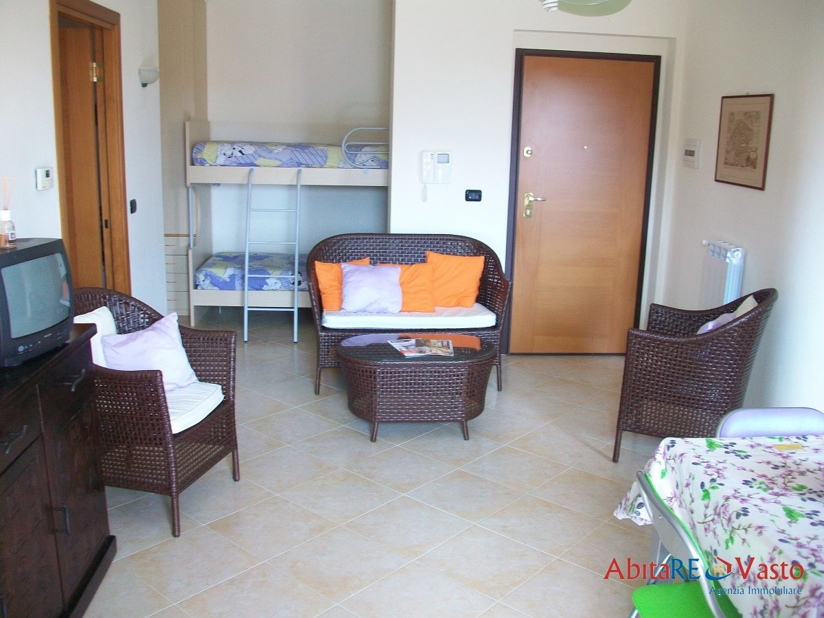 Bilocale in affitto a Vasto