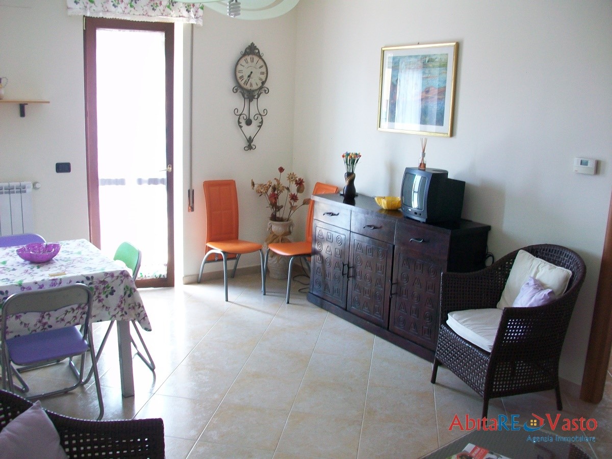 Bilocale in affitto a Vasto