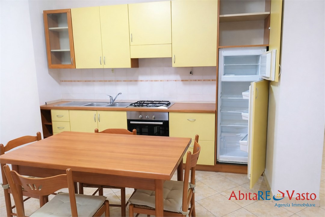 Bilocale in affitto a Vasto